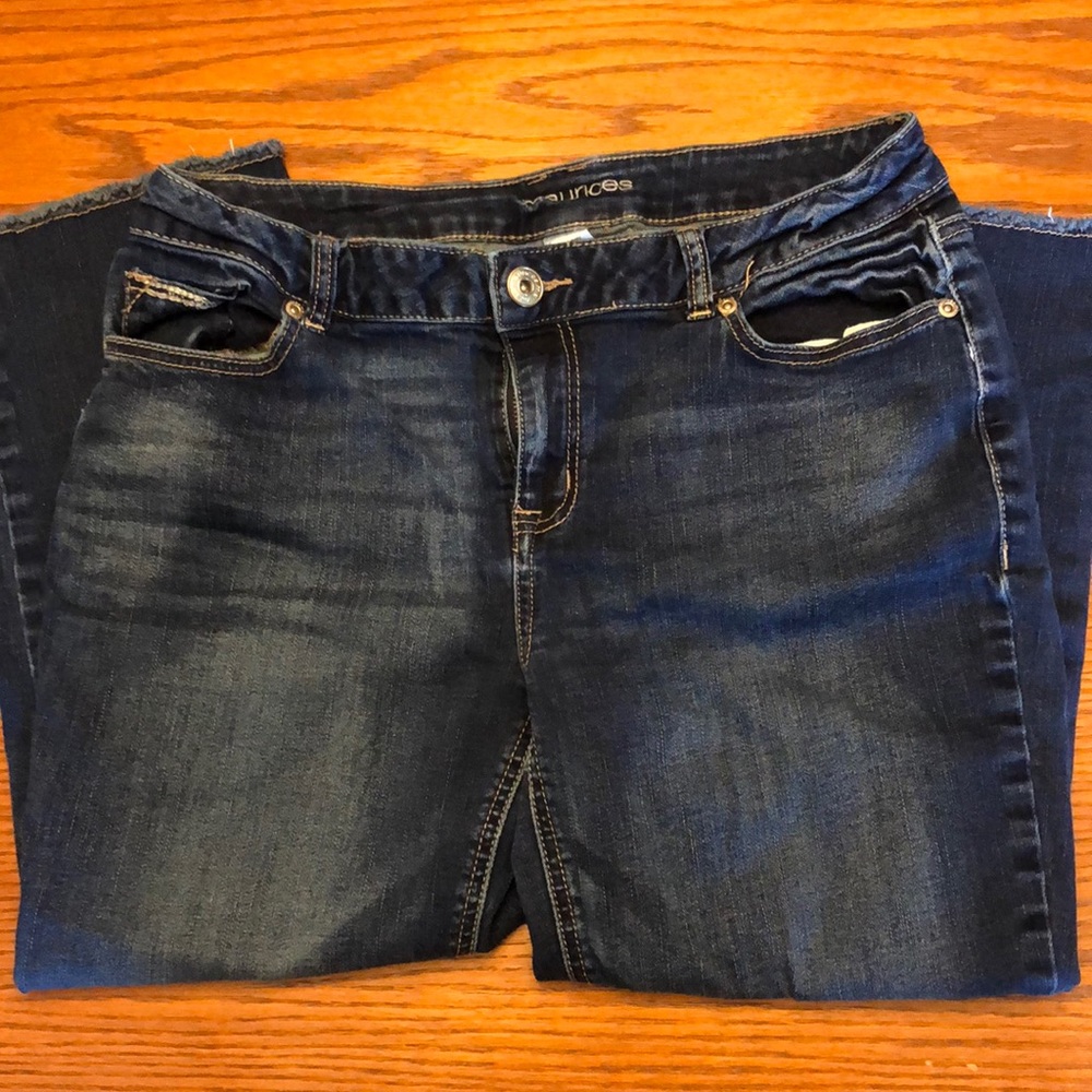Maurices Jean Capris
